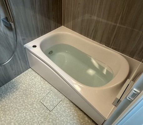 ユニットバス更新工事