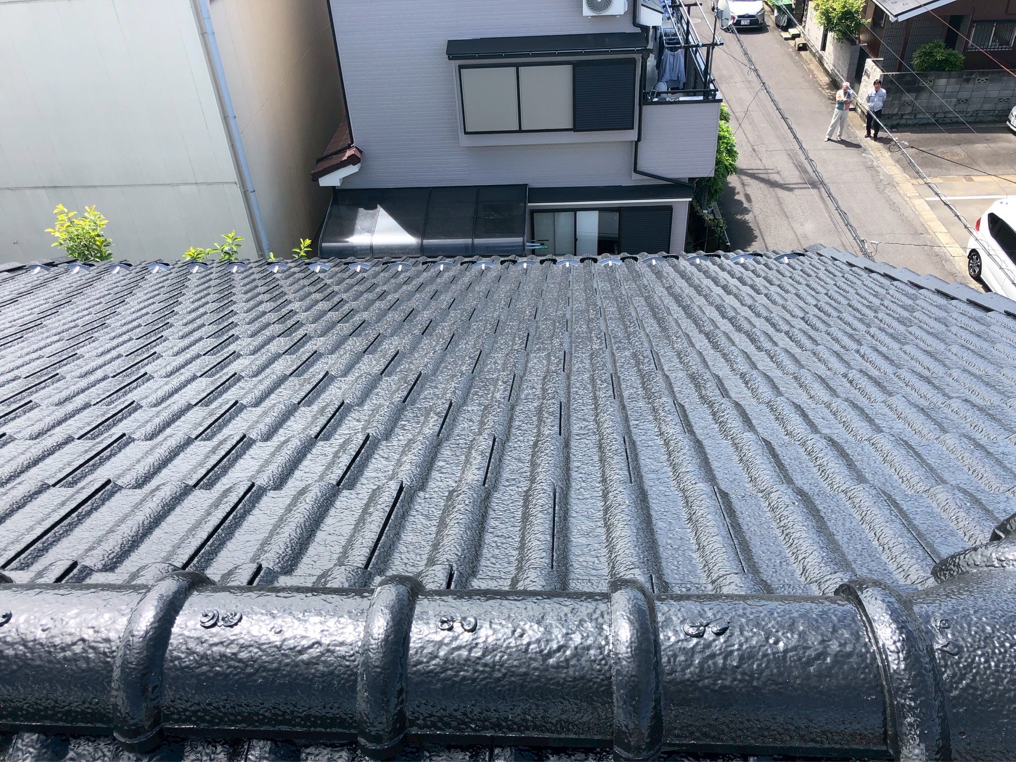 After