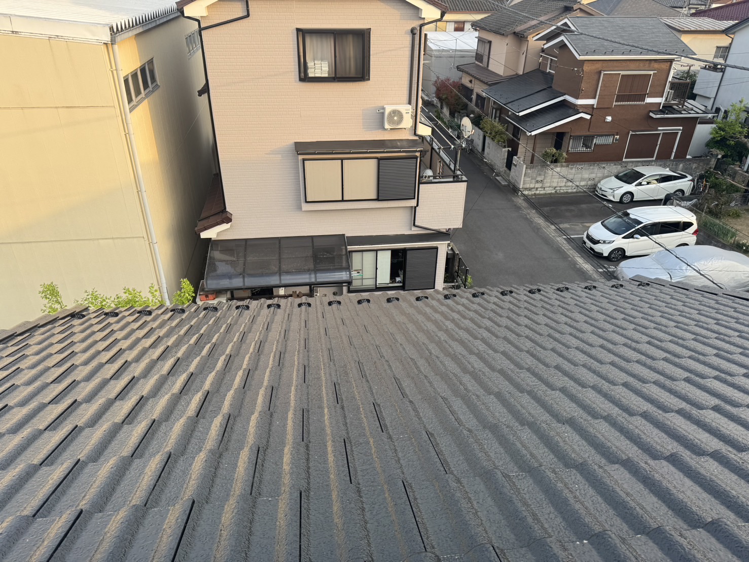 Before